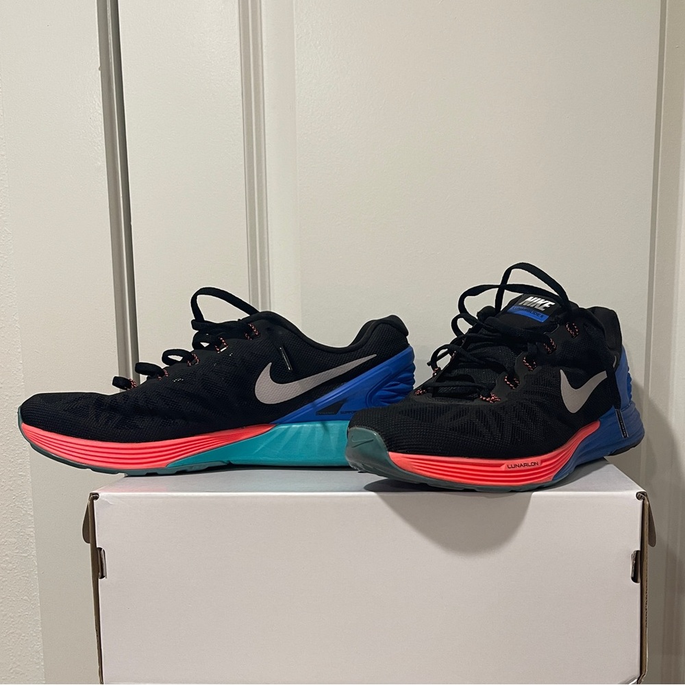 Nike Lunarglide 6